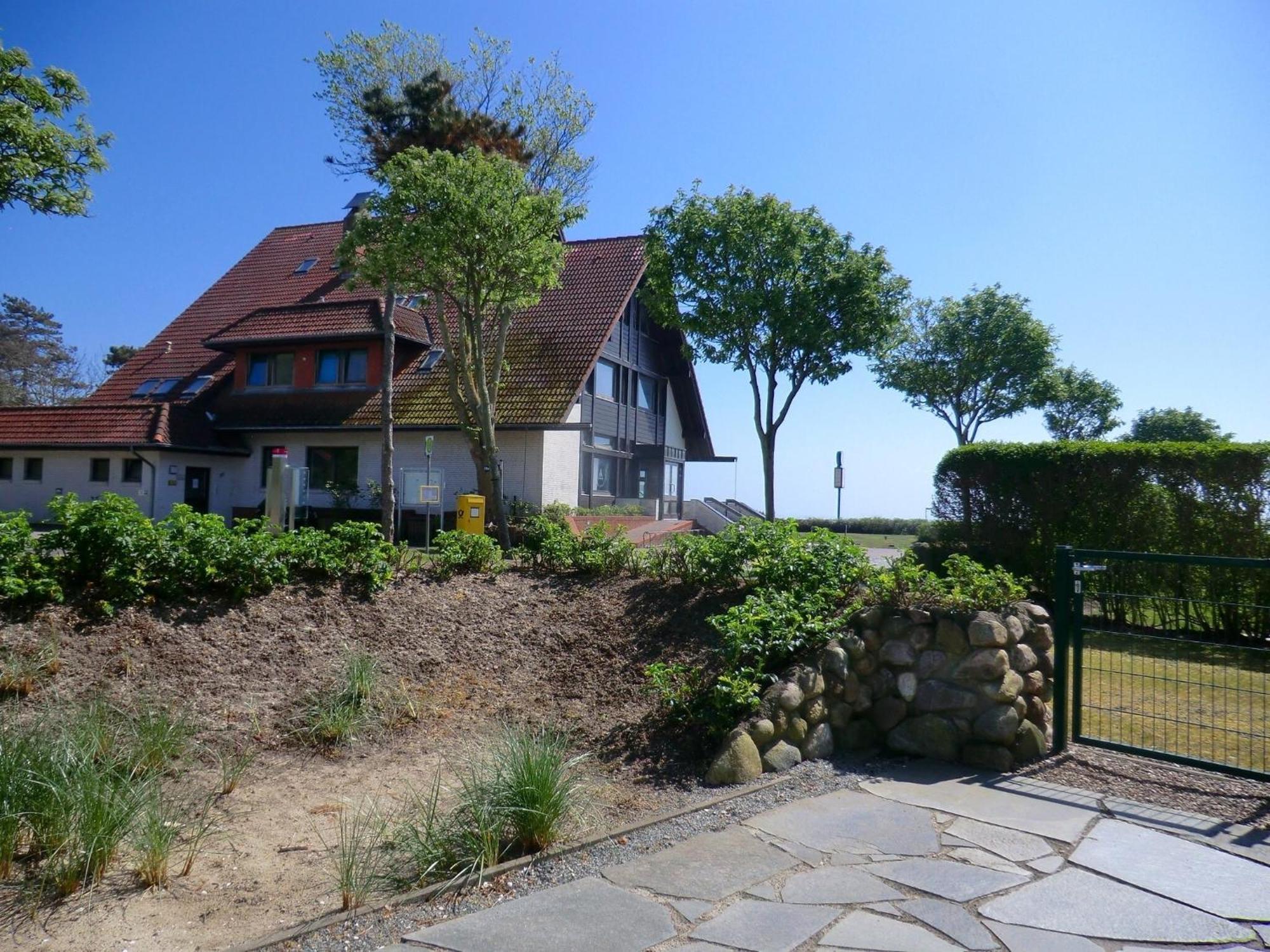 Leuchtturm - Whg1 Wyk auf Föhr Exterior foto