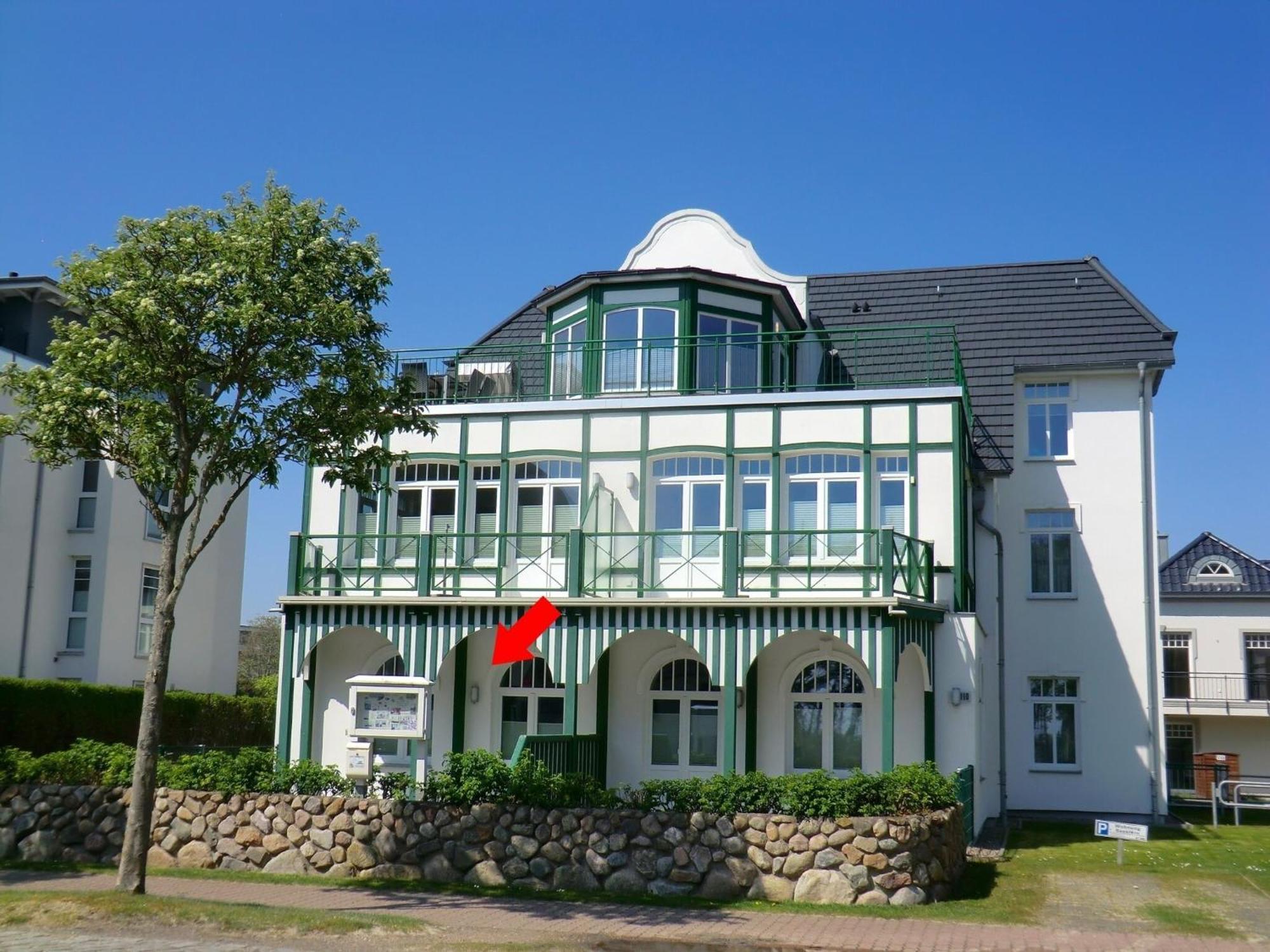 Leuchtturm - Whg1 Wyk auf Föhr Exterior foto